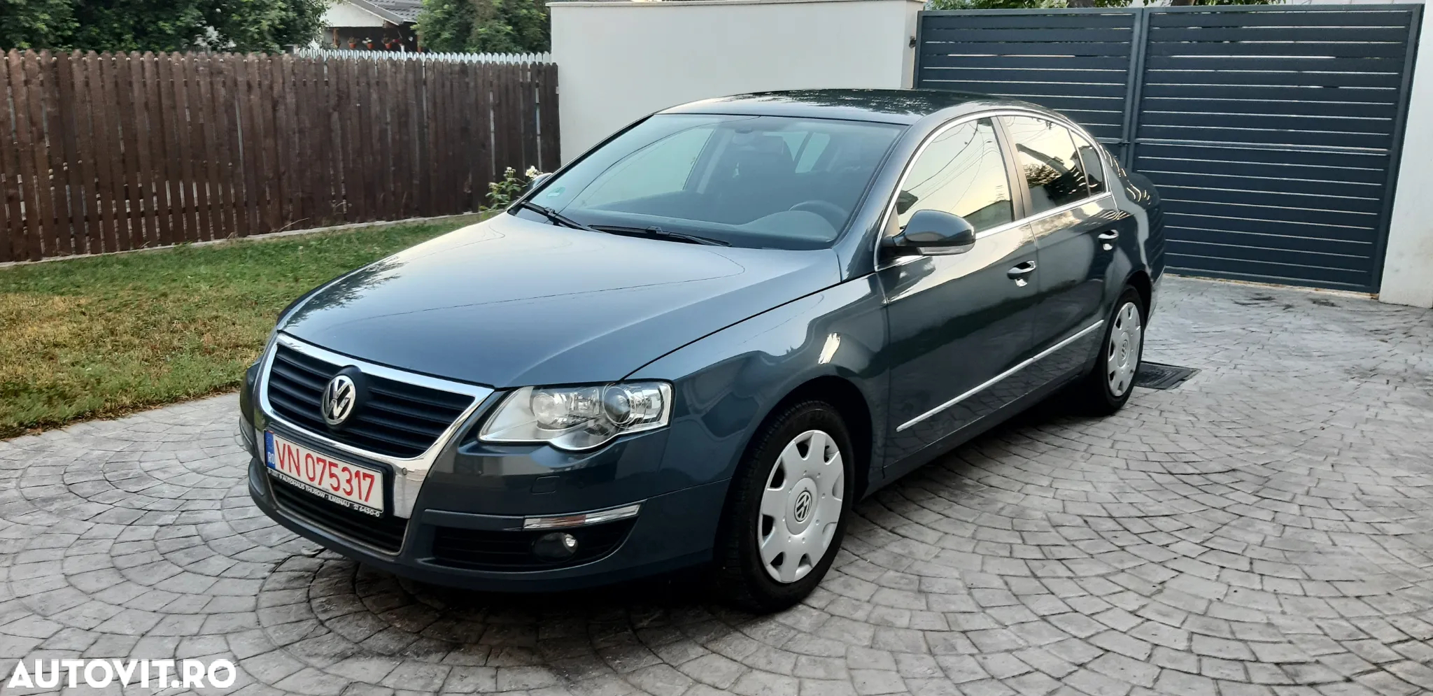 Volkswagen Passat 1.4 TSI BlueMotion Technology Trendline - 13