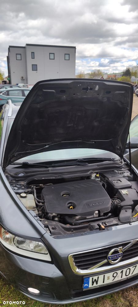 Volvo V50 D2 Momentum Start-Stop - 14