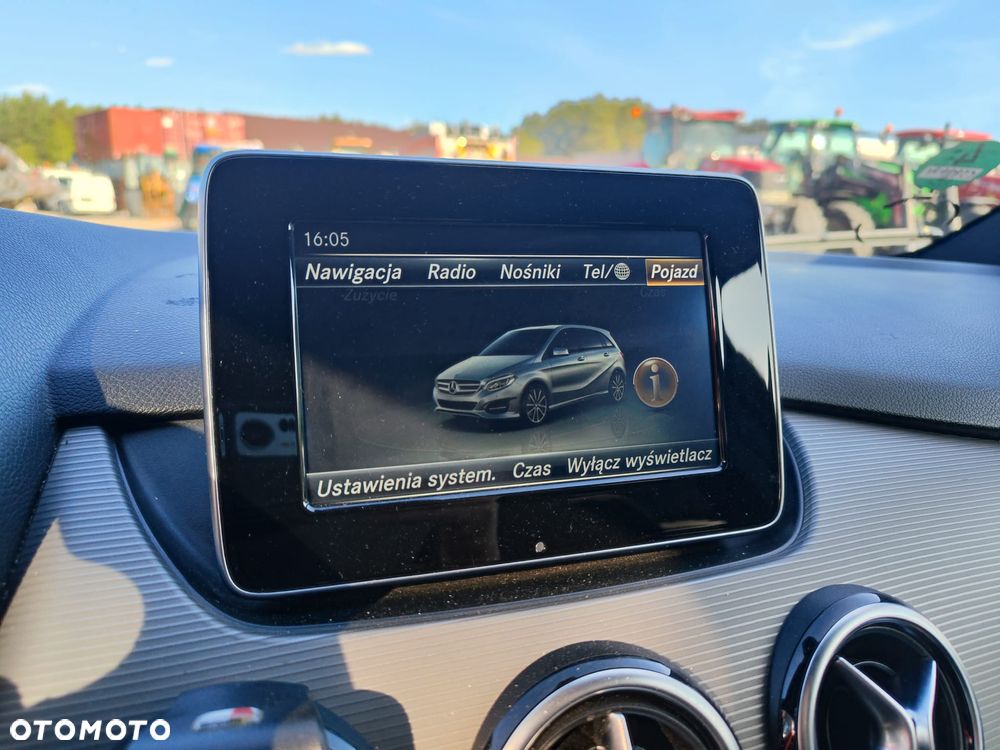 Mercedes-Benz Klasa B 200 d 7G-DCT Edition - 33