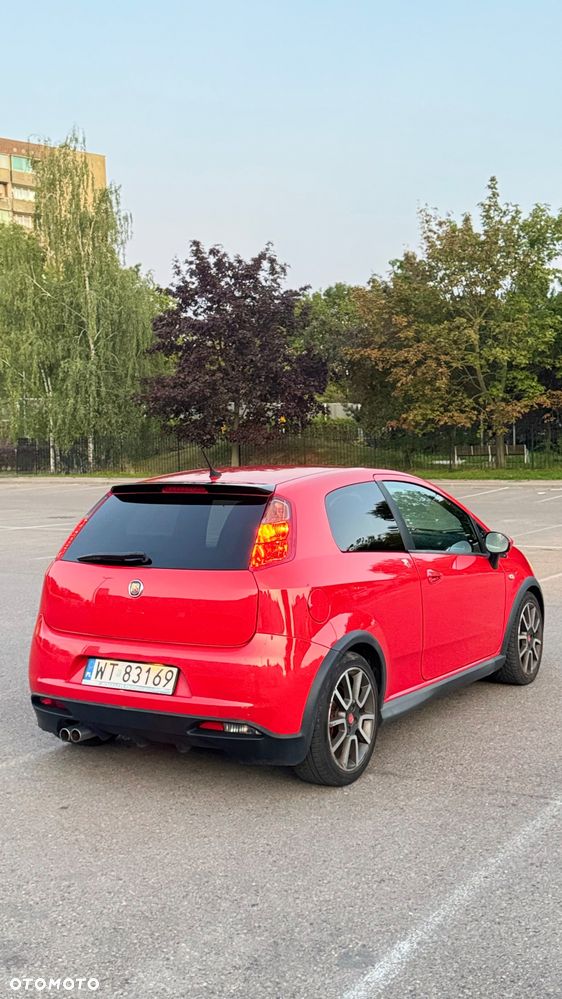 Abarth Grande Punto - 7