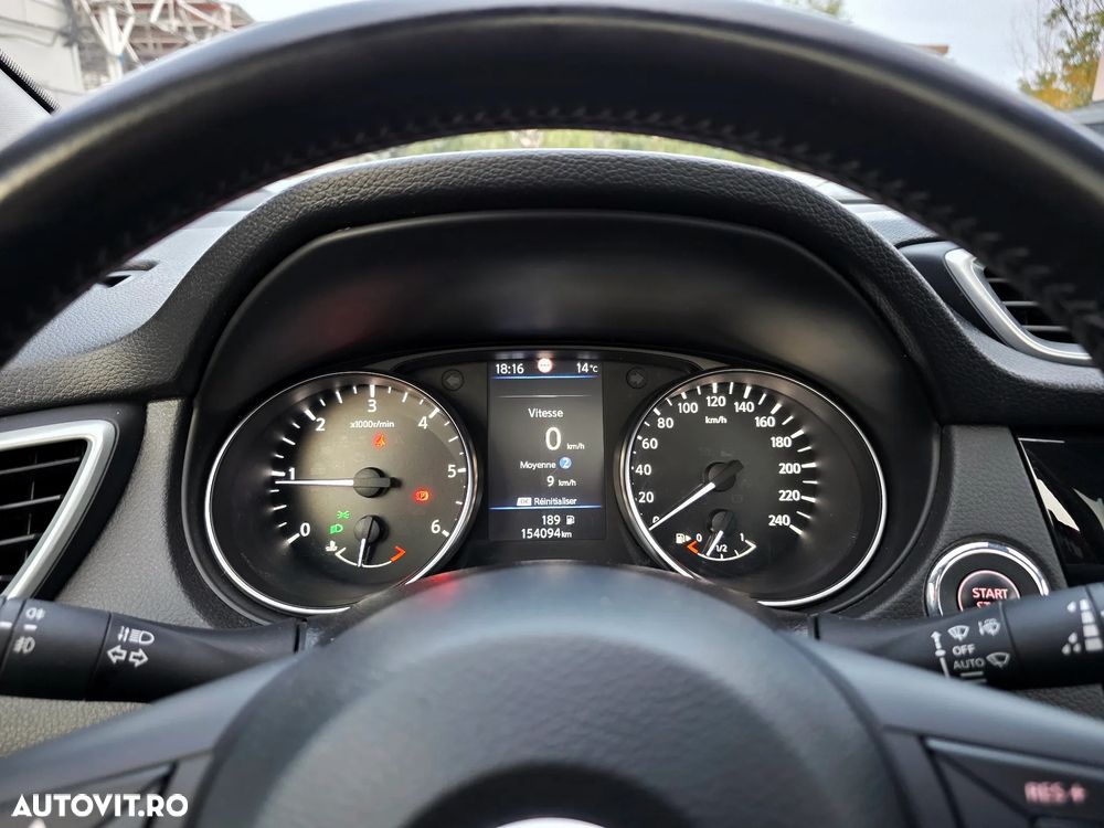Nissan Qashqai 1.5 DCI TEKNA+ - 25