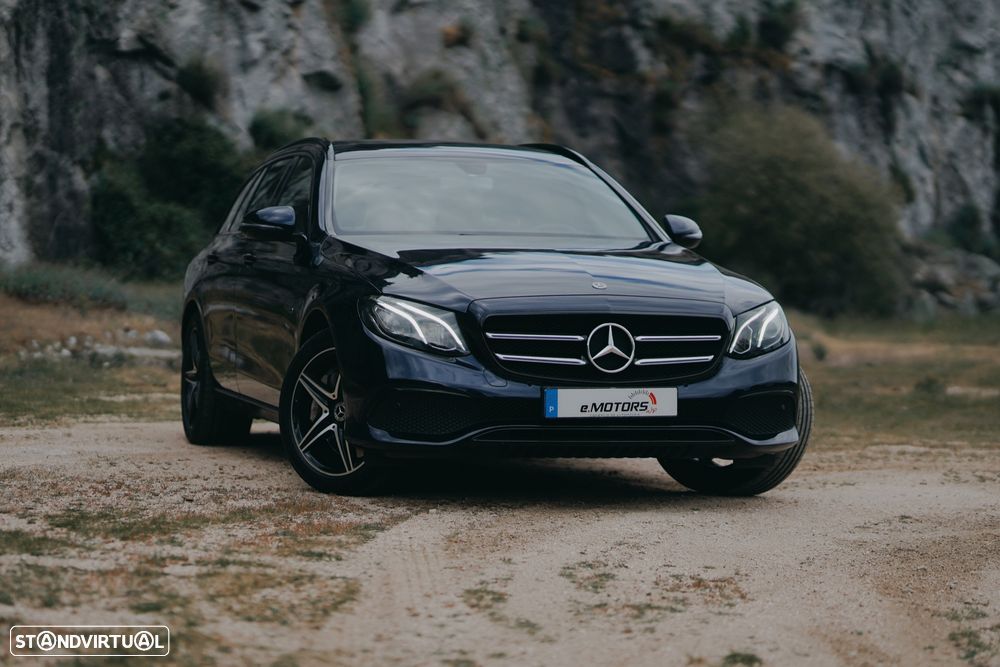 Mercedes-Benz E 300 de Avantgarde - 2