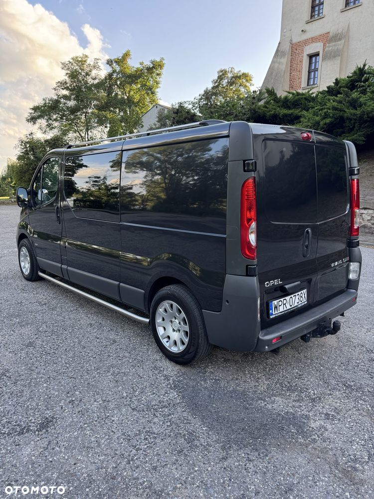Opel Vivaro - 5