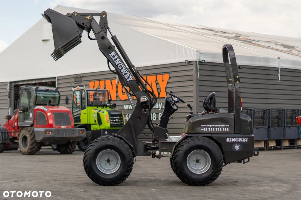 Kingway H180 - 11
