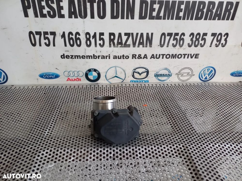 Clapeta Acceleratie Hyundai I20 IX20 Kia Venga Rio 1.4 Crdi Euro 5 Motor D4FC Testat Cu Garantie An - 1