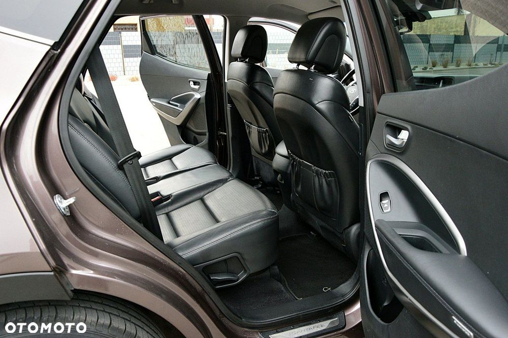 Hyundai Santa Fe 2.0 CRDi 2WD Premium - 23