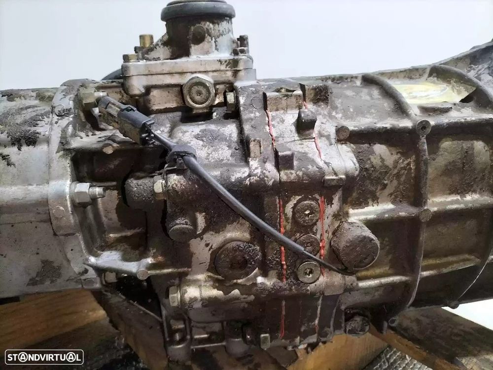 CAIXA VELOCIDADES JEEP CHEROKEE 1999 -52098913 - 2