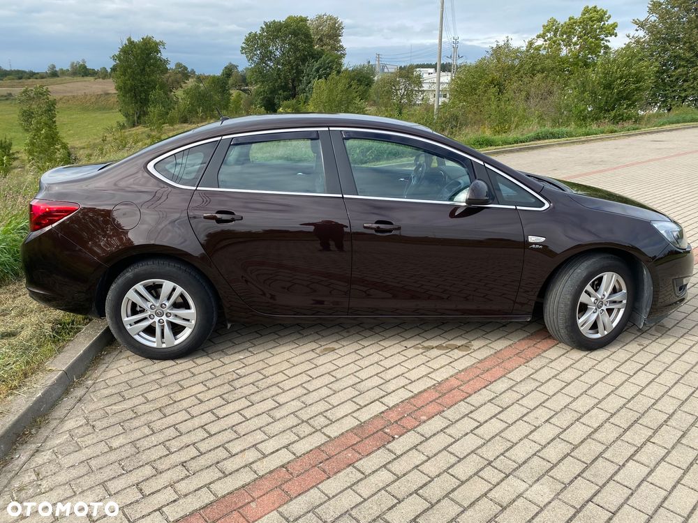 Opel Astra 1.6 Active - 3