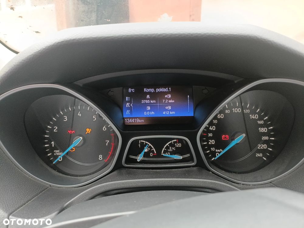 FORD FOCUS MK3 14-19 LIFT 2016 r. SILNIK 1,5 ECOBOOST 150 KM 134 TYS KM * - 5