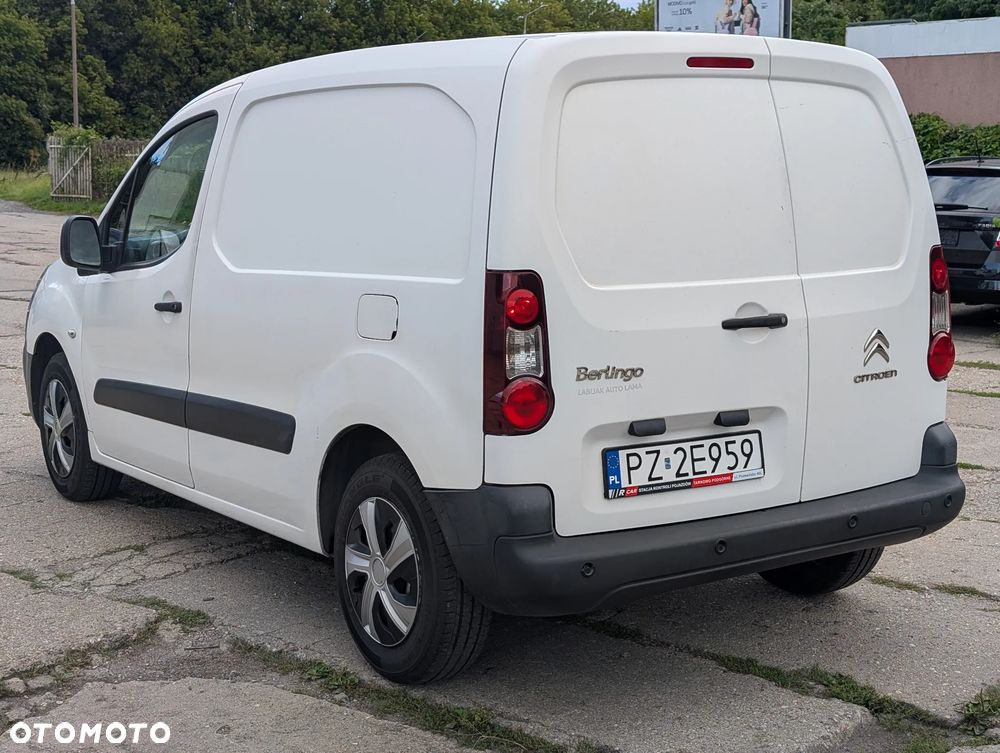 Citroën Berlingo - 4