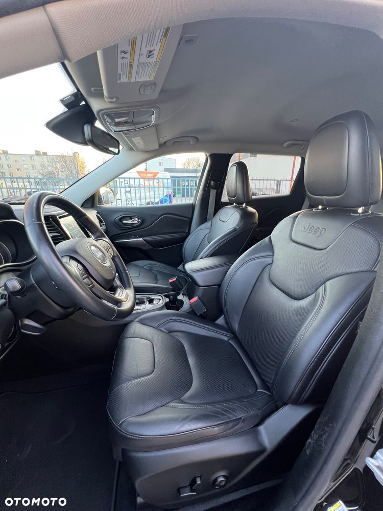 Jeep Cherokee 3.2 V6 Pentastar Active Drive I Automatik Limited - 13