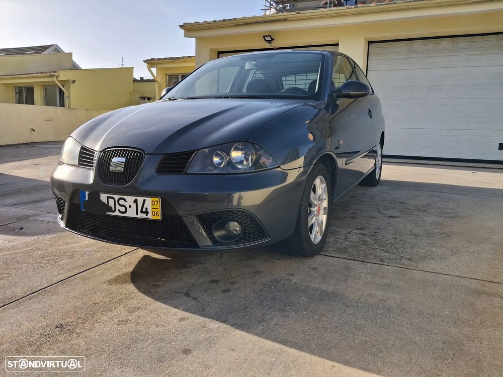 SEAT Ibiza 1.4 TDI Reference - 5