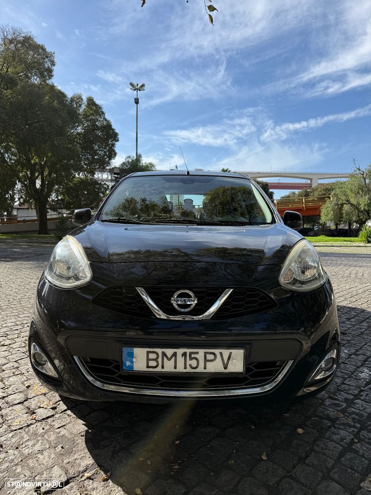 Nissan Micra 1.2 Acenta - 2
