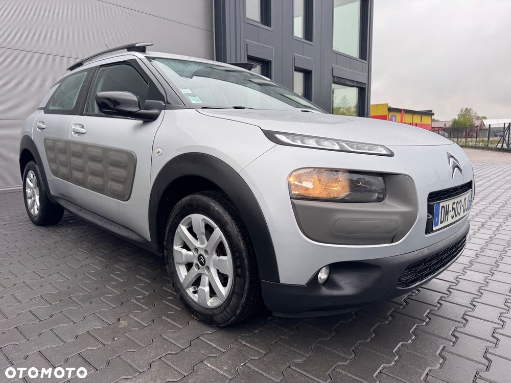 Citroën C4 Cactus 1.2 PureTech Shine Edition - 2