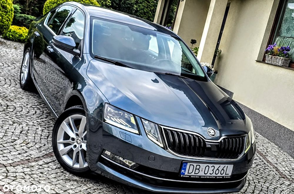 Skoda Octavia 1.5 TSI ACT Style - 35