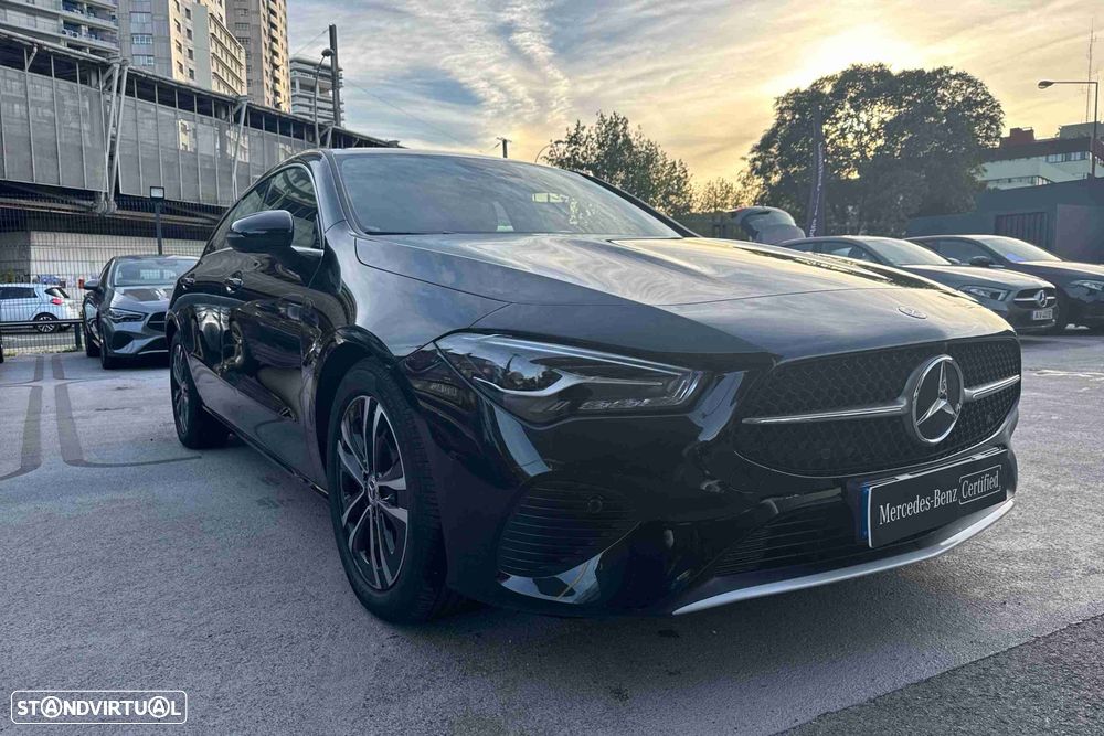 Mercedes-Benz CLA 180 d - 5