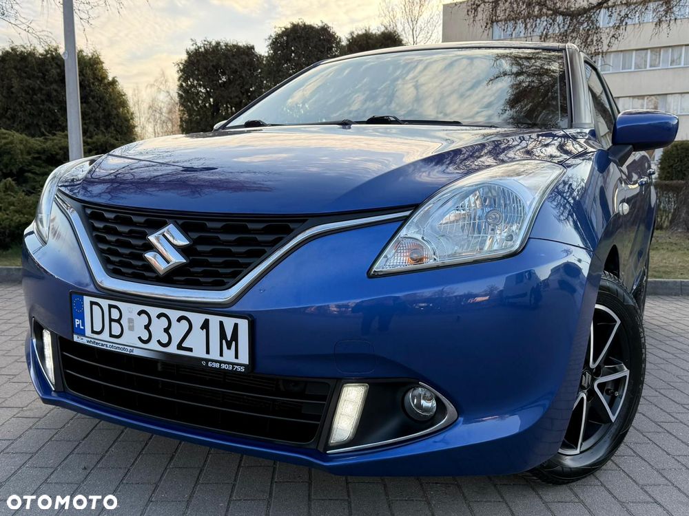Suzuki Baleno 1.2 Dualjet Club - 15