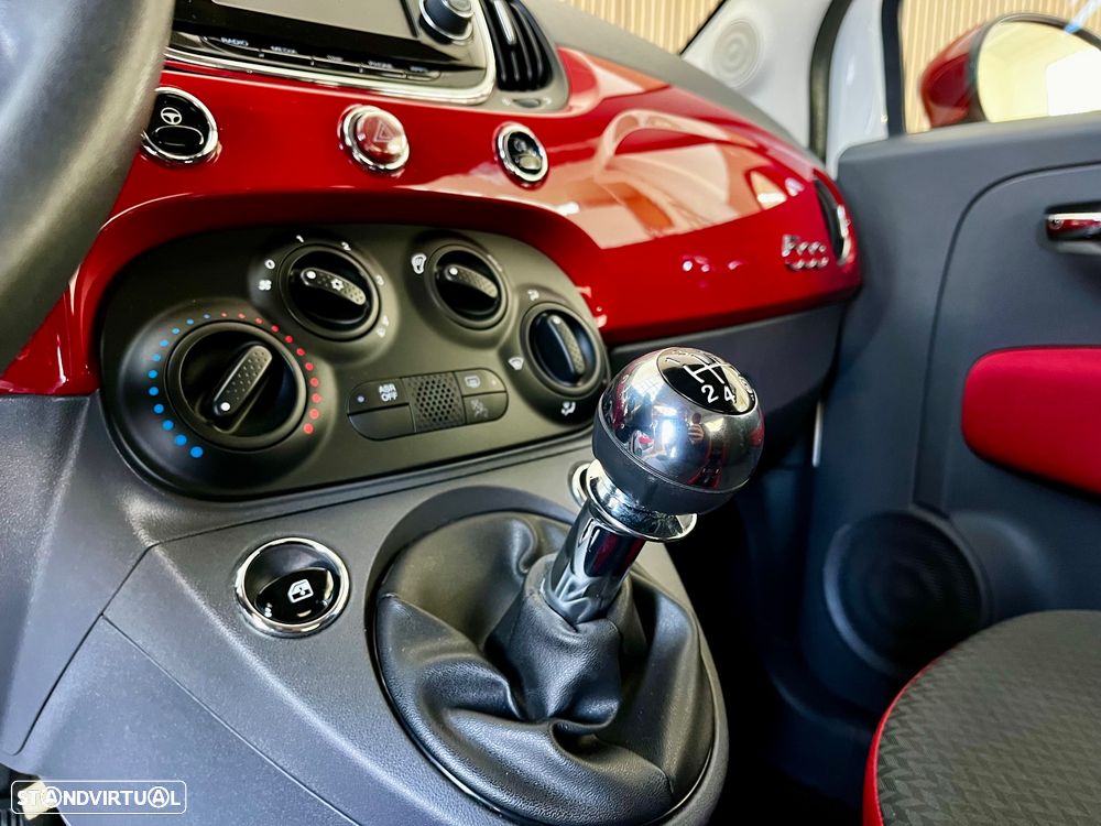 Fiat 500 1.2 Family Collection - 19