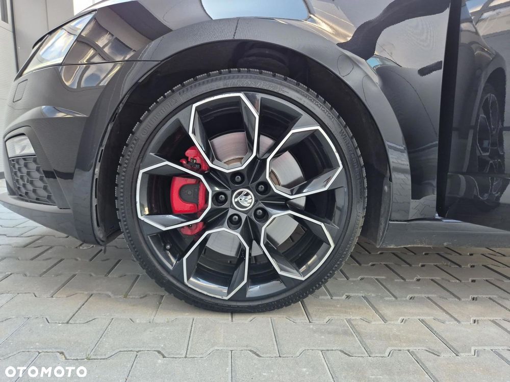 Skoda Octavia 2.0 TSI GPF RS 245 DSG - 19