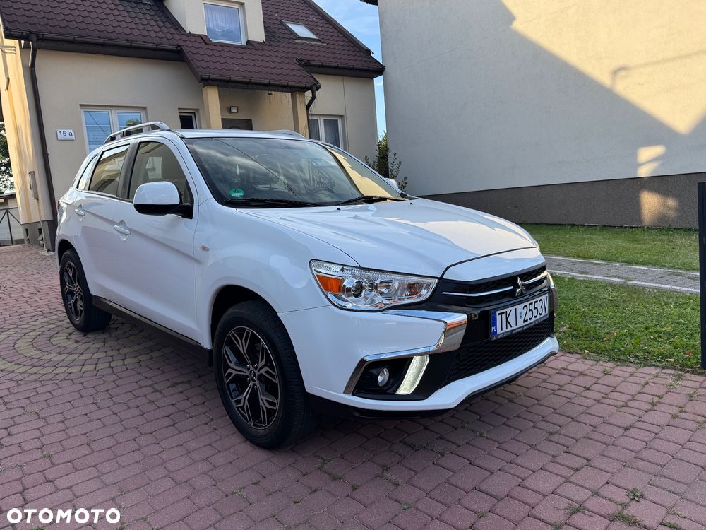Mitsubishi ASX 1.6 ClearTec 2WD Diamant Edition - 7