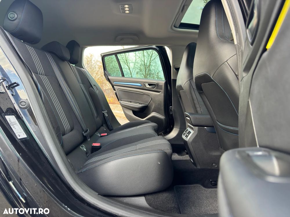 Renault Megane ENERGY dCi 110 GT LINE - 33