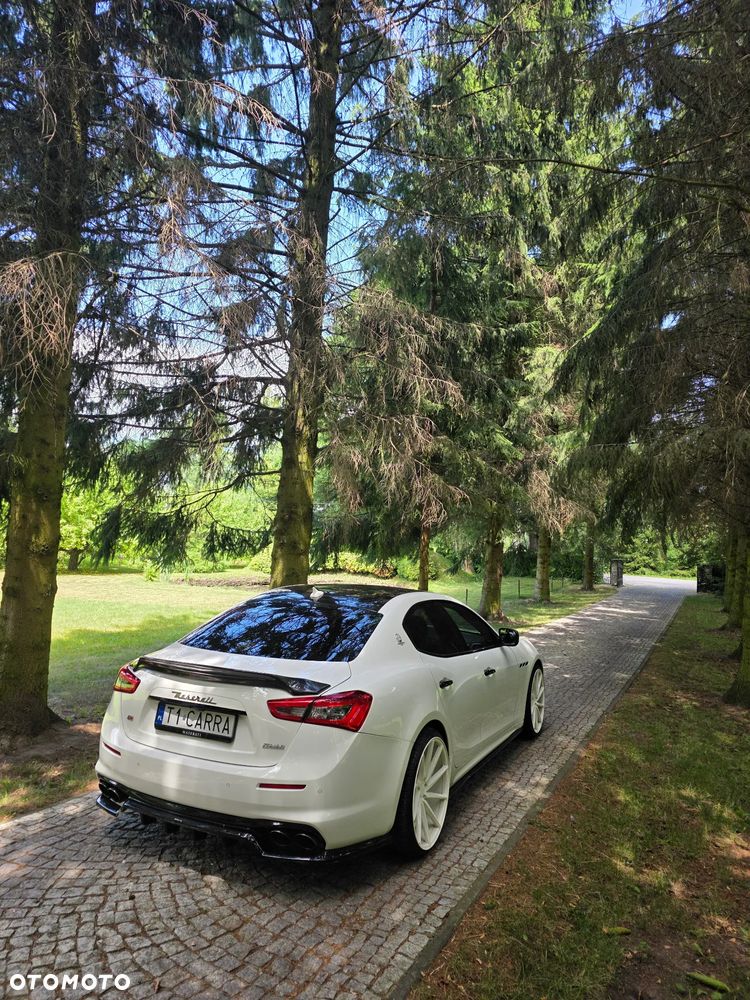 Maserati Ghibli S Q4 - 6