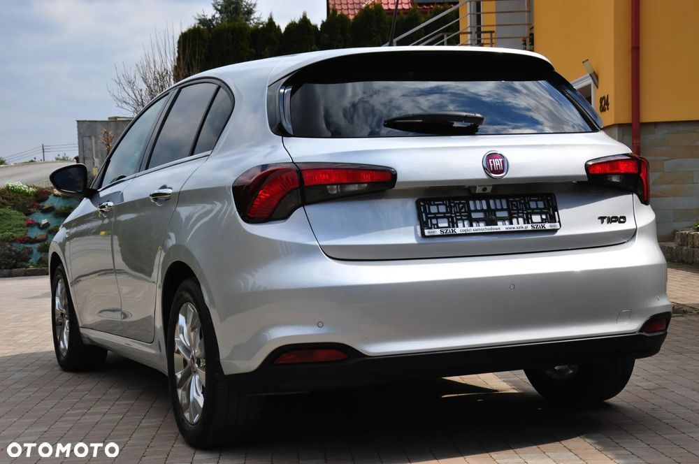 Fiat Tipo 1.4 T-Jet Lounge - 11