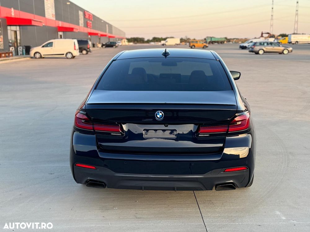BMW Seria 5 - 12