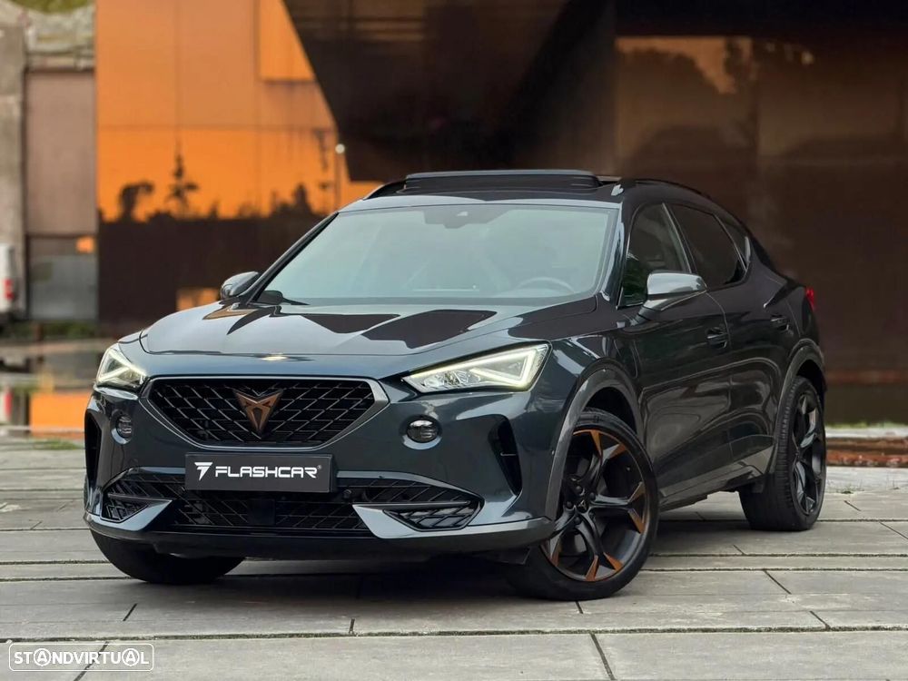 Cupra Formentor 2024 photo 4