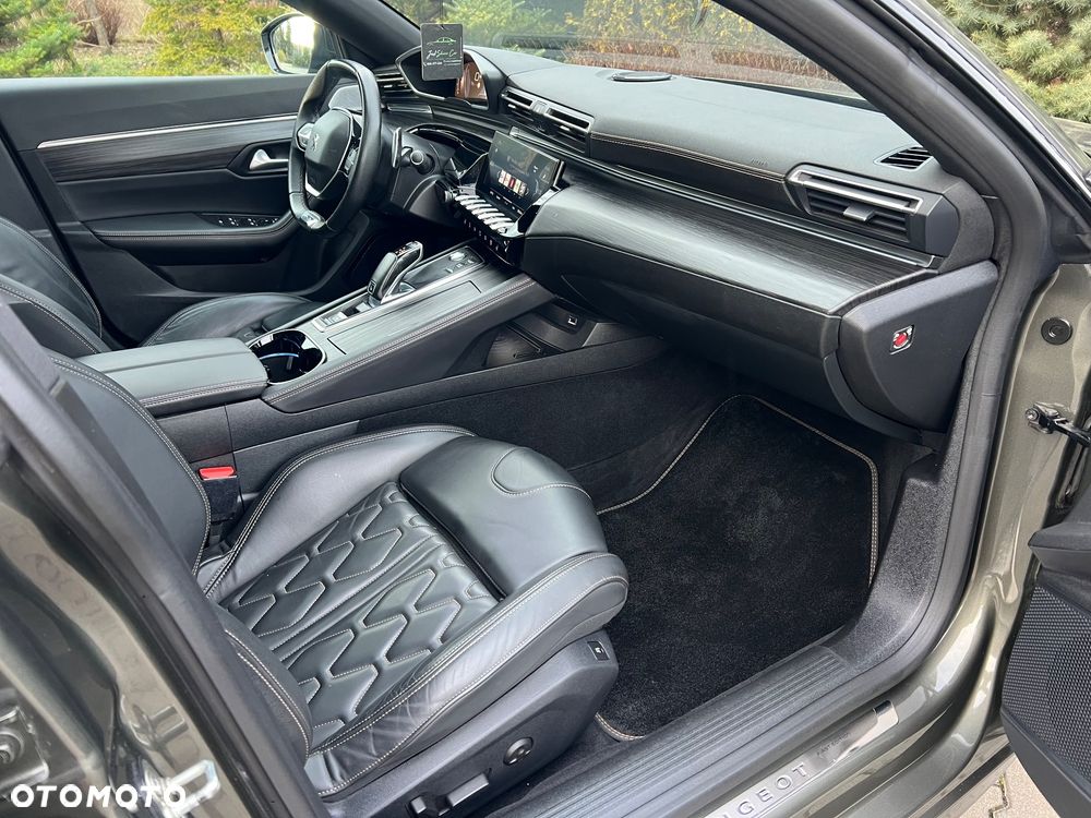 Peugeot 508 2.0 BlueHDi GT S&S - 14