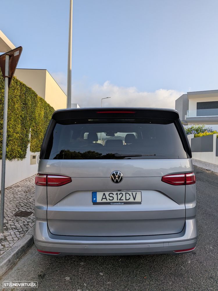 VW Multivan 2.0 TDI Life DSG - 3
