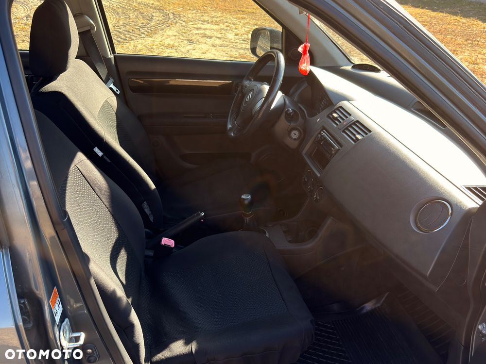 Suzuki Swift 1.3 GLX / Comfort - 13