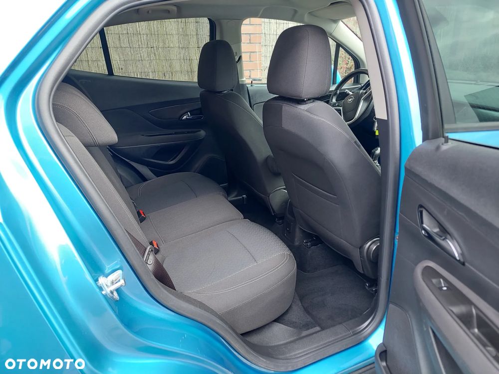 Opel Mokka X 1.6 D ECOTEC Start/Stop Color Innovation - 9