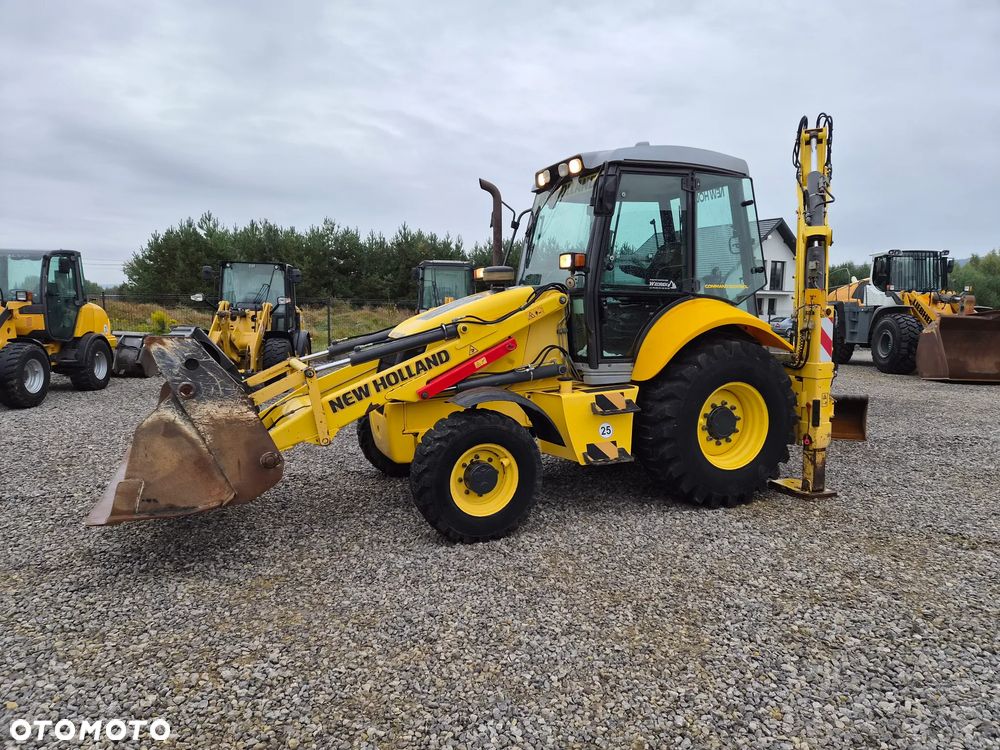 New Holland B90B - 27