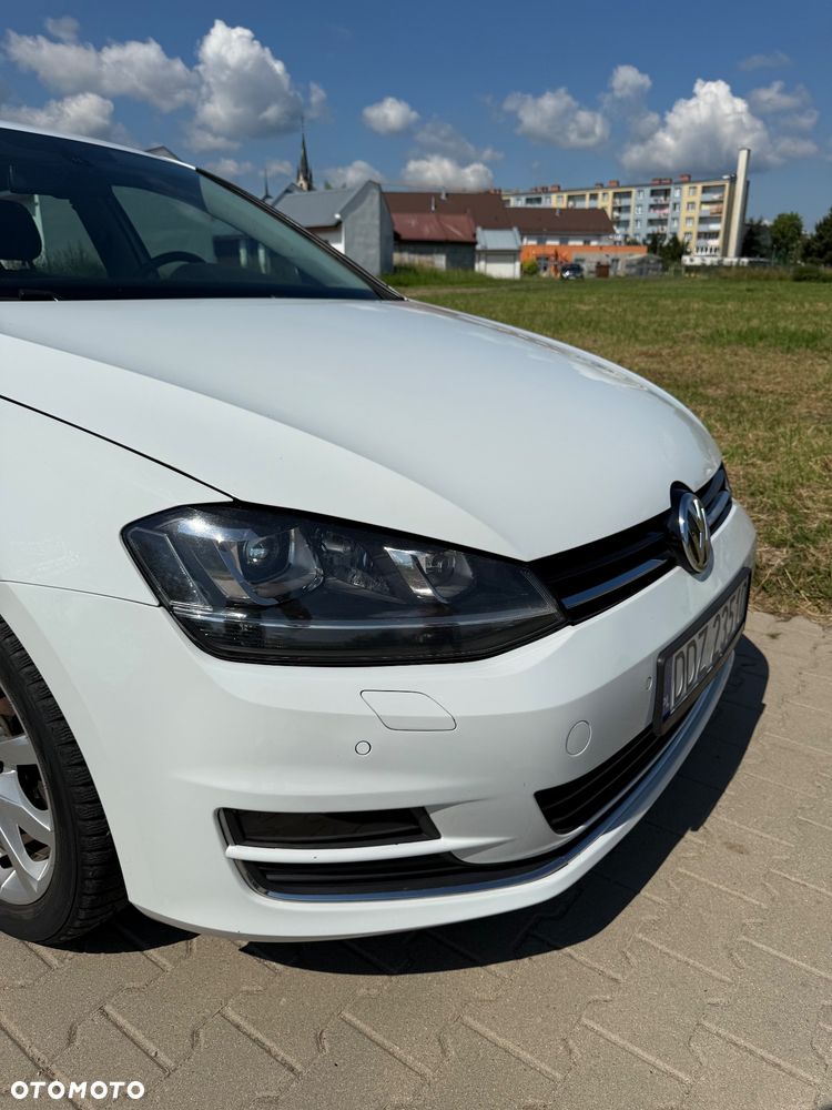 Volkswagen Golf 1.4 TSI BlueMotion Technology DSG Comfortline - 12