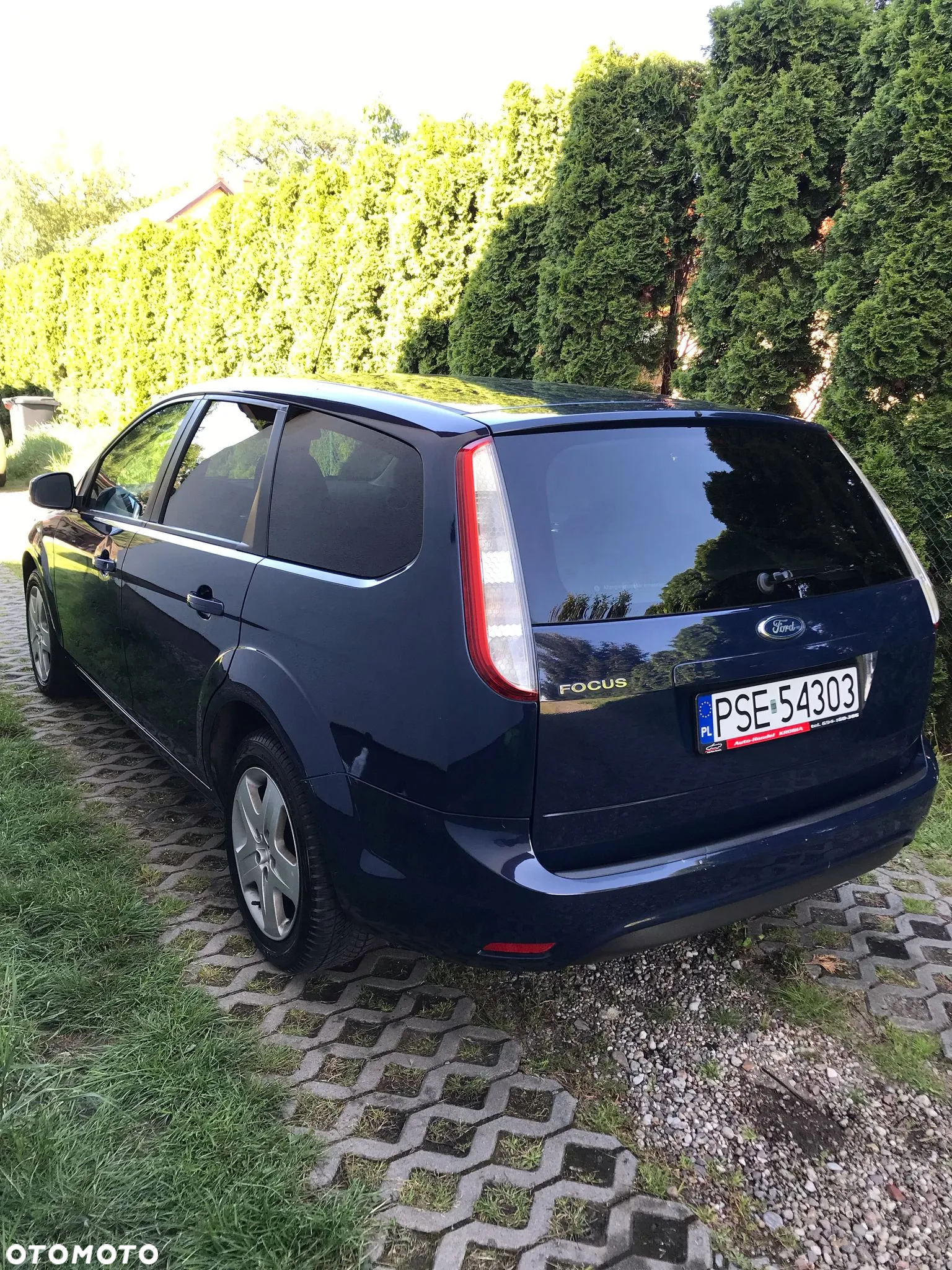 Ford Focus 1.8 FF Trend - 3