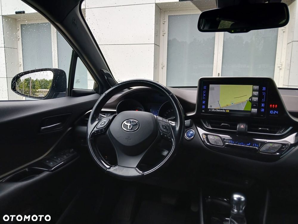Toyota C-HR 1.8 Hybrid Prestige - 5
