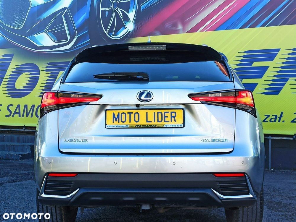 Lexus NX - 29