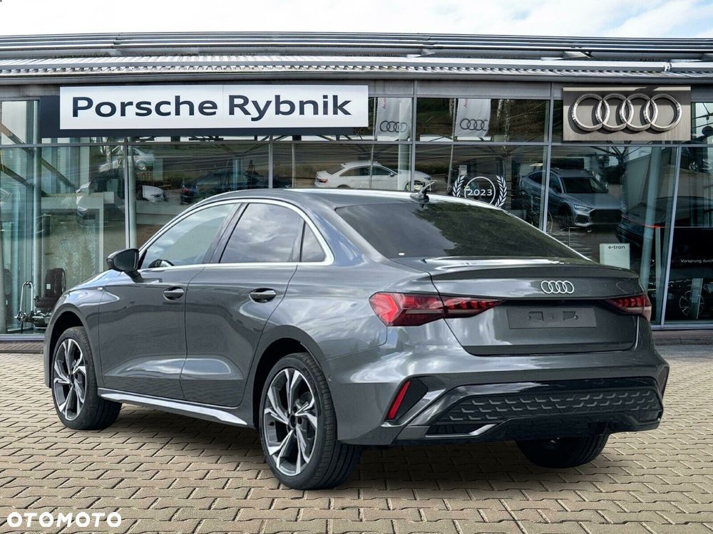 Audi A3 Limousine - 3