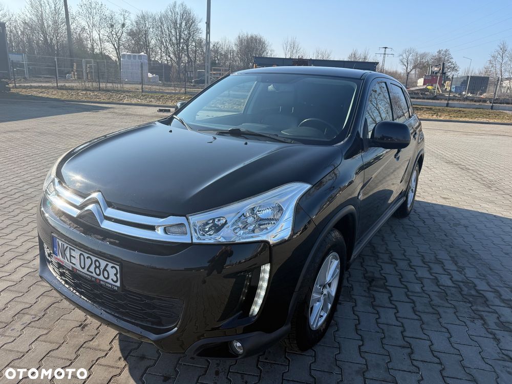 Citroën C4 Aircross 1.6 Stop & Start 2WD Selection - 2