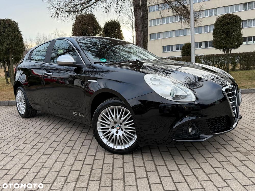 Alfa Romeo Giulietta 1.4 TB Progression - 31