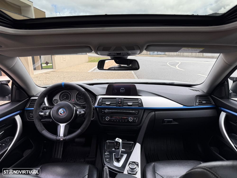 BMW 420 d Sport-Aut. - 13