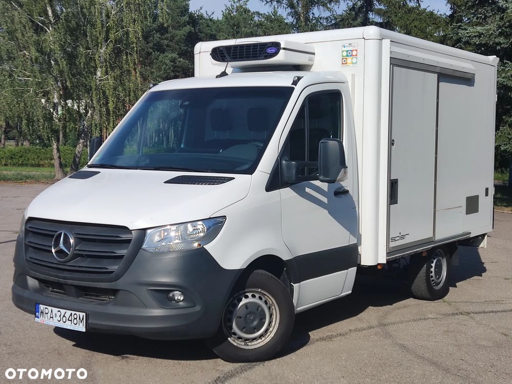 Mercedes-Benz Sprinter Chłodnia - 2