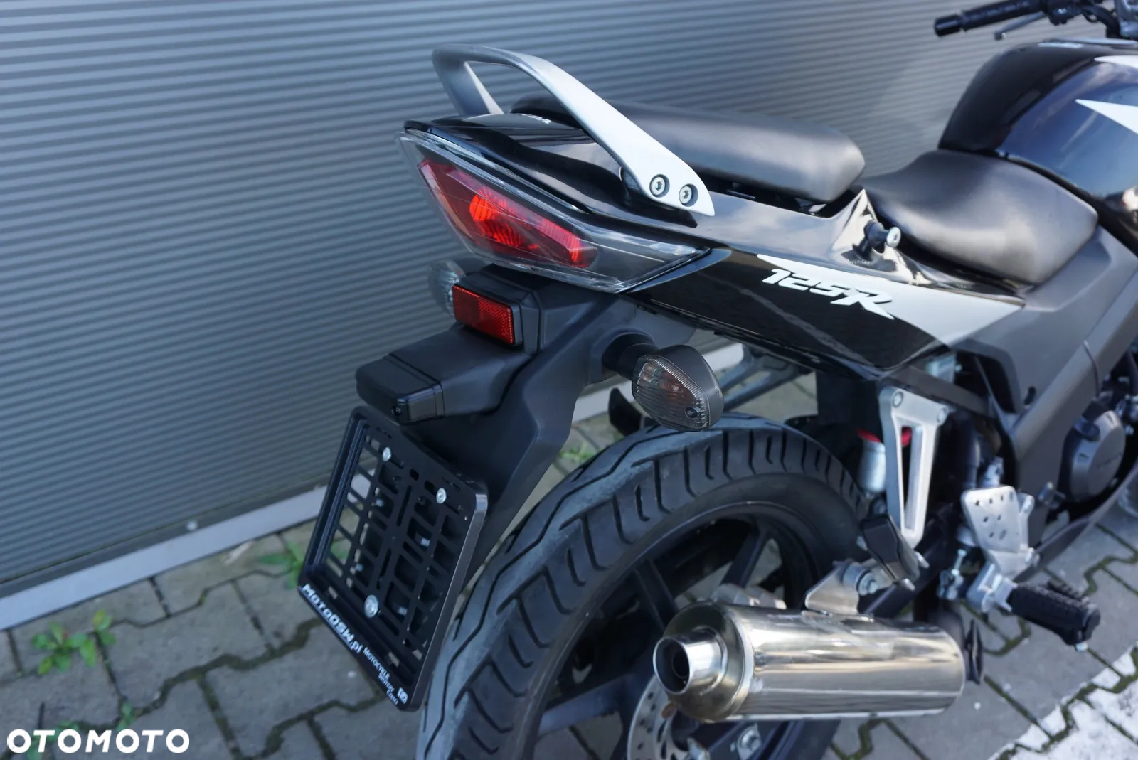 Honda CBR - 4