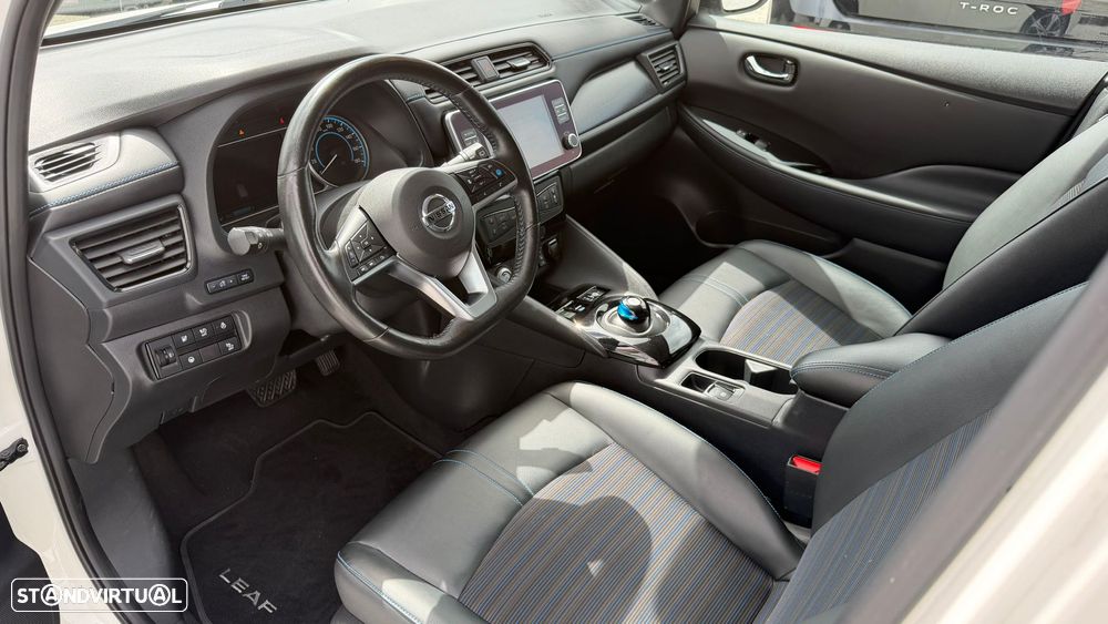 Nissan Leaf 62 kWh e+ N-Connecta - 10