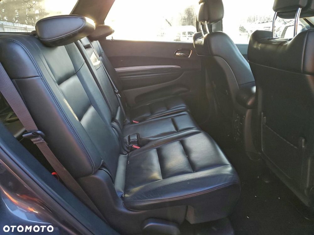 Dodge Durango 3,6 Limited - 10
