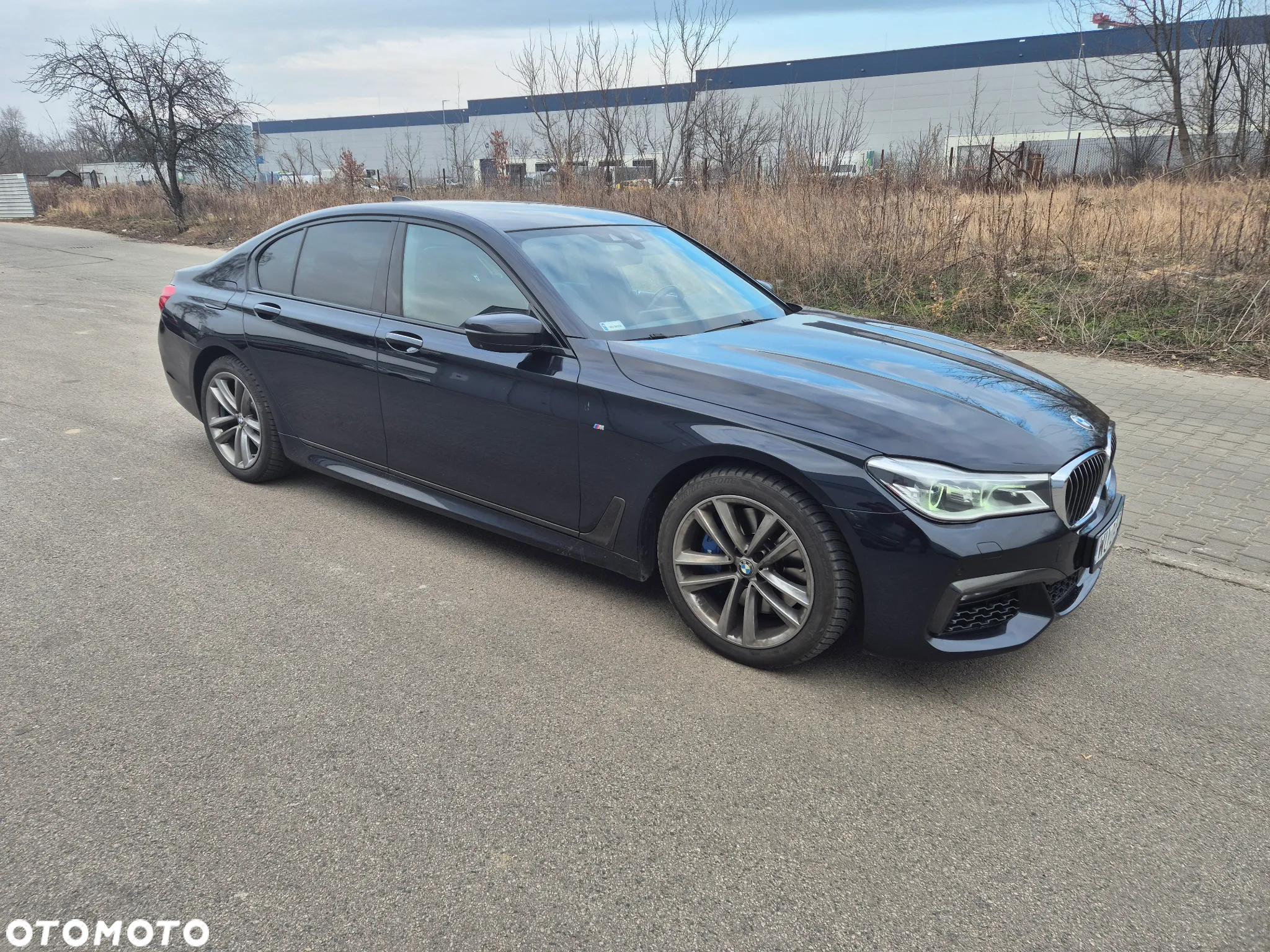 BMW Seria 7 750d xDrive - 5