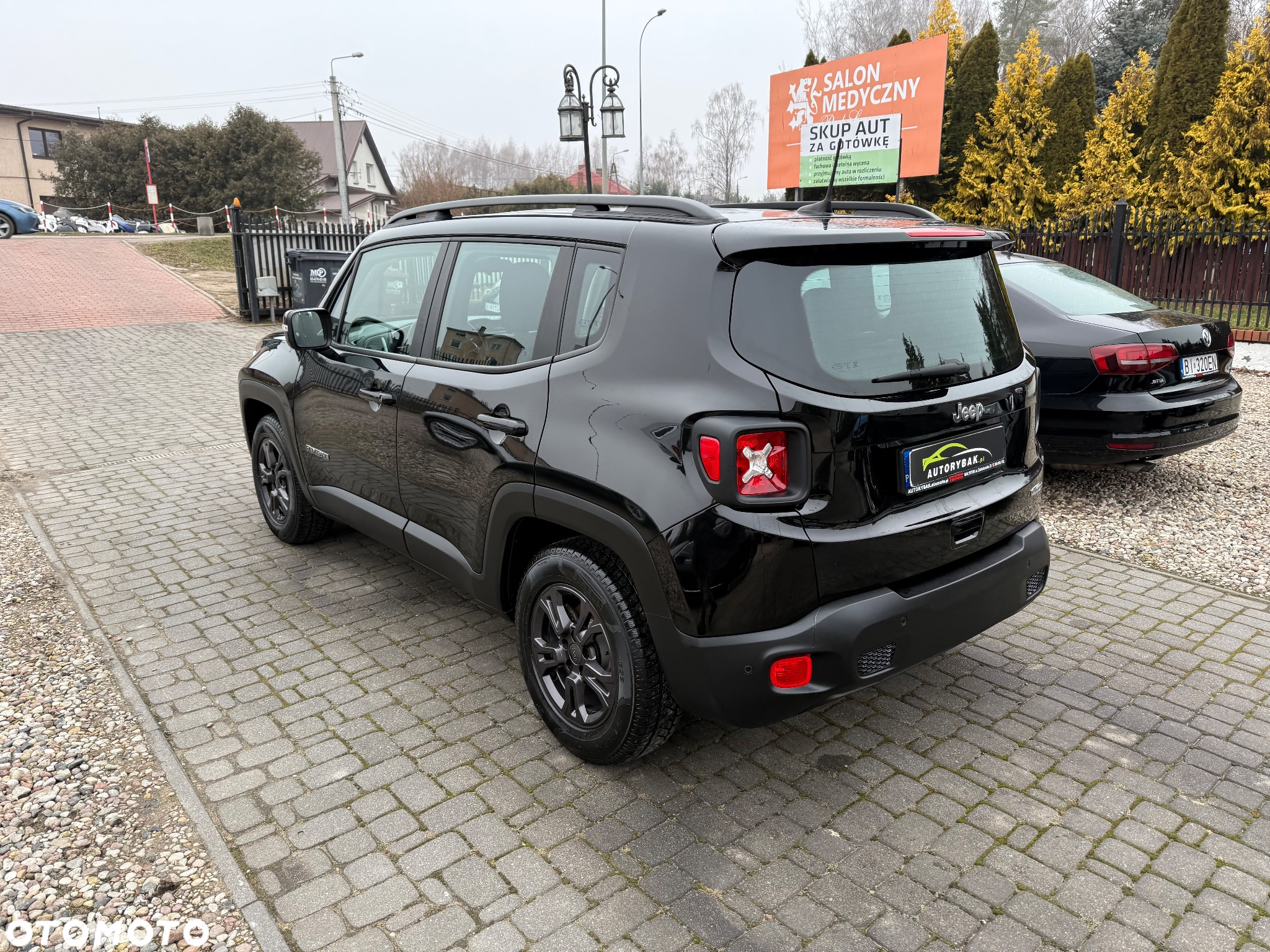 Jeep Renegade 1.0 GSE T3 Turbo Longitude FWD S&S - 30