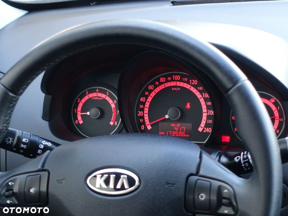 Kia Ceed 1.6 CVVT Vision - 22