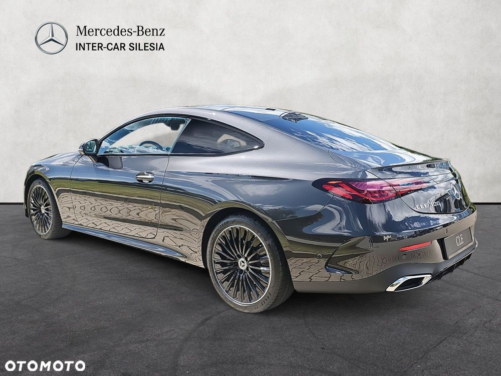 Mercedes-Benz CLE - 7